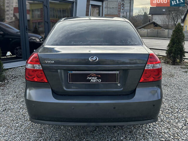 Серый ЗАЗ Вида, объемом двигателя 1.4 л и пробегом 51 тыс. км за 5500 $, фото 3 на Automoto.ua