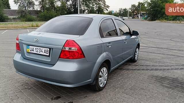 Сірий ЗАЗ Віда, об'ємом двигуна 1.5 л та пробігом 189 тис. км за 3800 $, фото 6 на Automoto.ua