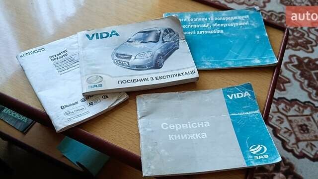 Сірий ЗАЗ Віда, об'ємом двигуна 1.5 л та пробігом 189 тис. км за 3800 $, фото 42 на Automoto.ua