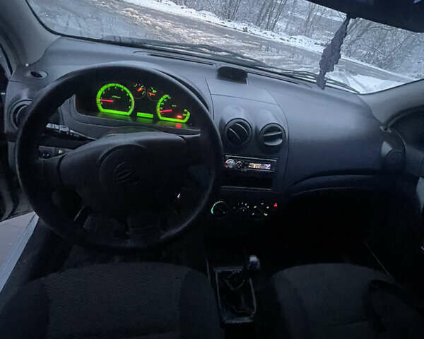 Сірий ЗАЗ Віда, об'ємом двигуна 1.5 л та пробігом 144 тис. км за 3200 $, фото 11 на Automoto.ua