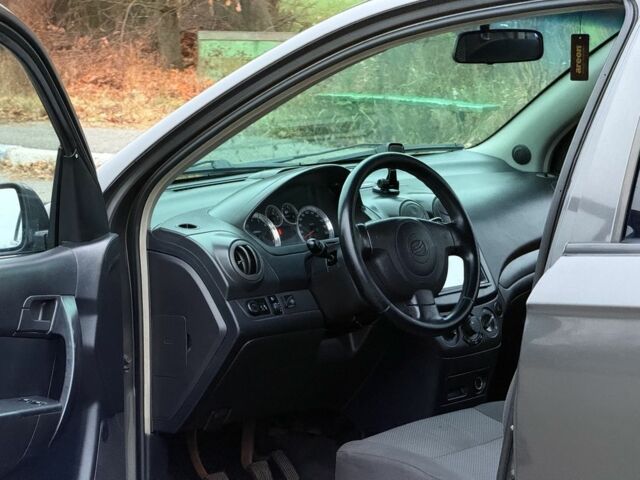 Серый ЗАЗ Вида, объемом двигателя 1.5 л и пробегом 159 тыс. км за 3999 $, фото 11 на Automoto.ua