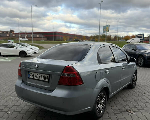 Сірий ЗАЗ Віда, об'ємом двигуна 1.4 л та пробігом 350 тис. км за 3650 $, фото 4 на Automoto.ua