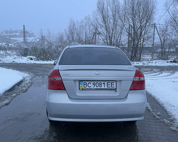 Сірий ЗАЗ Віда, об'ємом двигуна 1.5 л та пробігом 144 тис. км за 3200 $, фото 2 на Automoto.ua