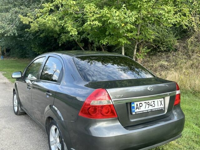 Серый ЗАЗ Вида, объемом двигателя 1.5 л и пробегом 256 тыс. км за 3350 $, фото 5 на Automoto.ua