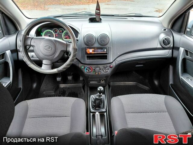 Сірий ЗАЗ Віда, об'ємом двигуна 1.5 л та пробігом 137 тис. км за 4100 $, фото 8 на Automoto.ua