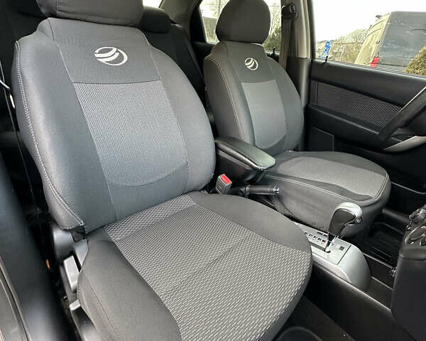 Серый ЗАЗ Вида, объемом двигателя 1.4 л и пробегом 51 тыс. км за 5500 $, фото 7 на Automoto.ua