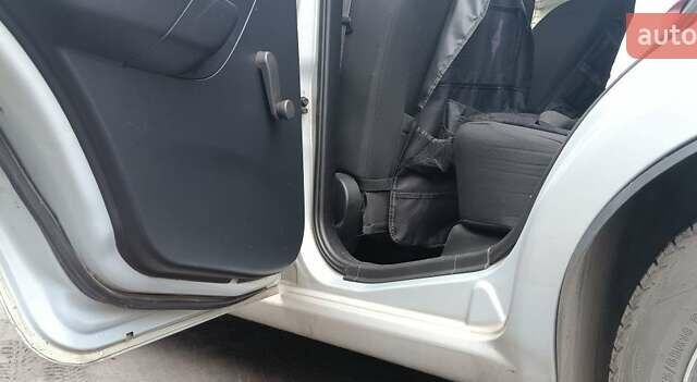 Серый ЗАЗ Вида, объемом двигателя 1.5 л и пробегом 152 тыс. км за 3551 $, фото 4 на Automoto.ua