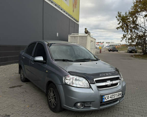 Сірий ЗАЗ Віда, об'ємом двигуна 1.4 л та пробігом 350 тис. км за 3650 $, фото 3 на Automoto.ua