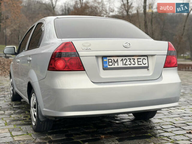 Серый ЗАЗ Вида, объемом двигателя 1.5 л и пробегом 176 тыс. км за 4200 $, фото 8 на Automoto.ua