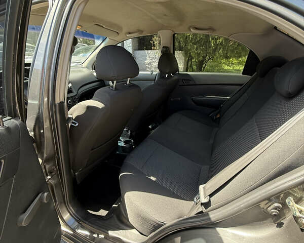 Сірий ЗАЗ Віда, об'ємом двигуна 1.5 л та пробігом 159 тис. км за 4500 $, фото 11 на Automoto.ua