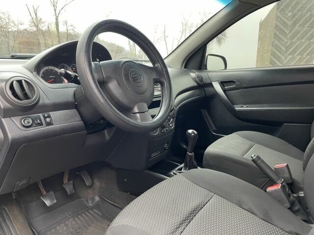 Серый ЗАЗ Вида, объемом двигателя 1.5 л и пробегом 176 тыс. км за 4250 $, фото 11 на Automoto.ua