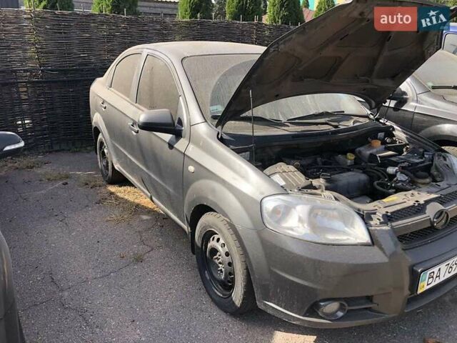 Серый ЗАЗ Вида, объемом двигателя 1.5 л и пробегом 585 тыс. км за 2768 $, фото 5 на Automoto.ua
