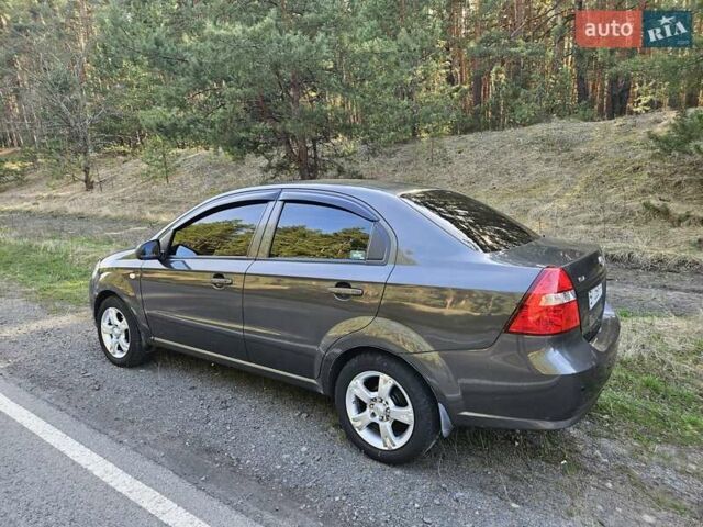 Серый ЗАЗ Вида, объемом двигателя 1.5 л и пробегом 206 тыс. км за 5000 $, фото 3 на Automoto.ua