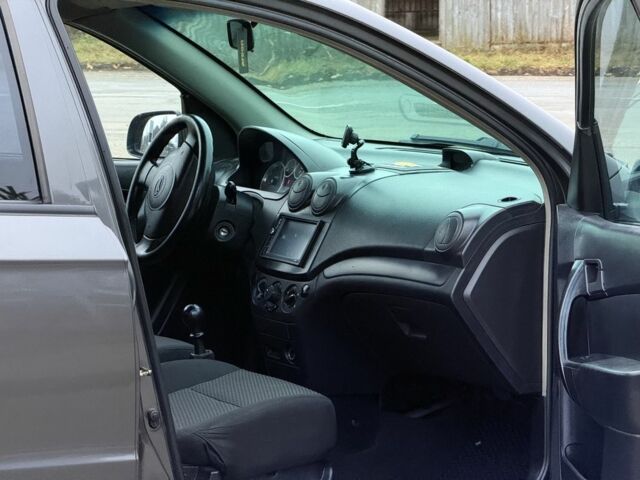 Серый ЗАЗ Вида, объемом двигателя 1.5 л и пробегом 159 тыс. км за 3999 $, фото 9 на Automoto.ua