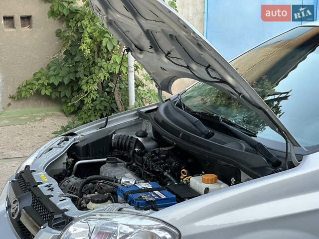 Сірий ЗАЗ Віда, об'ємом двигуна 1.5 л та пробігом 77 тис. км за 4950 $, фото 64 на Automoto.ua