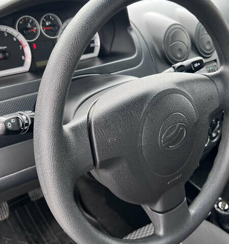 Сірий ЗАЗ Віда, об'ємом двигуна 1.5 л та пробігом 24 тис. км за 5699 $, фото 12 на Automoto.ua