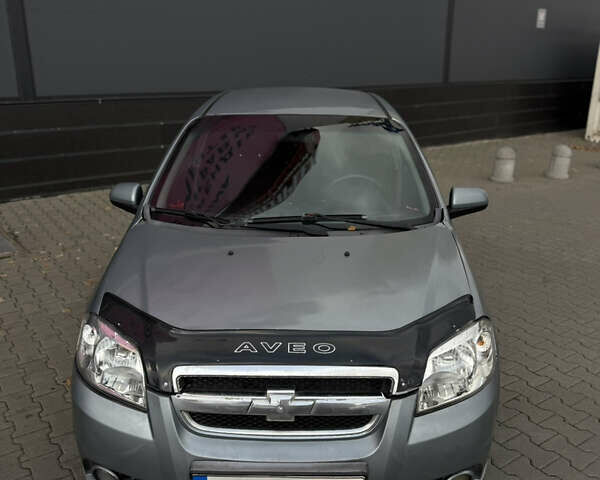 Сірий ЗАЗ Віда, об'ємом двигуна 1.4 л та пробігом 350 тис. км за 3650 $, фото 1 на Automoto.ua