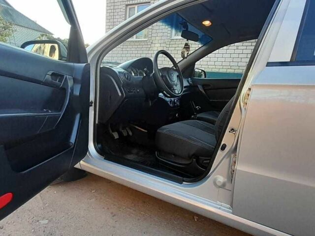 Сірий ЗАЗ Віда, об'ємом двигуна 1.5 л та пробігом 105 тис. км за 4900 $, фото 4 на Automoto.ua