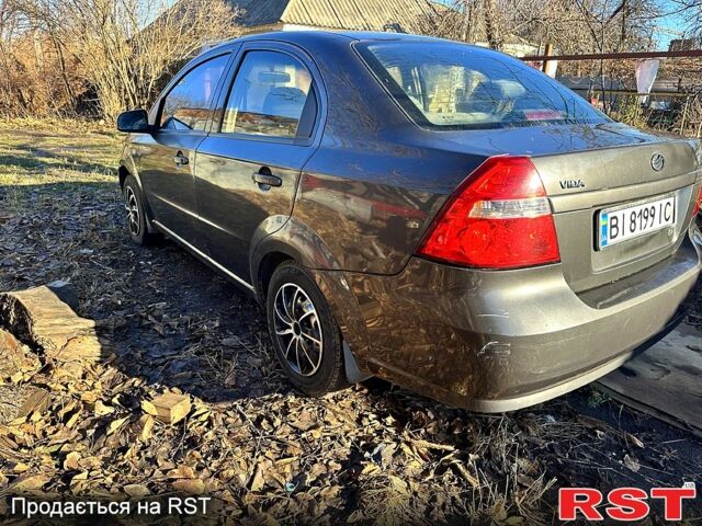 Серый ЗАЗ Вида, объемом двигателя 1.5 л и пробегом 300 тыс. км за 3000 $, фото 3 на Automoto.ua