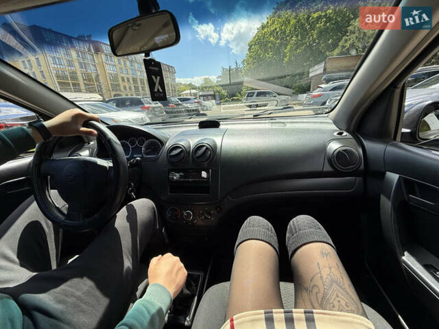 Сірий ЗАЗ Віда, об'ємом двигуна 1.5 л та пробігом 159 тис. км за 4500 $, фото 13 на Automoto.ua