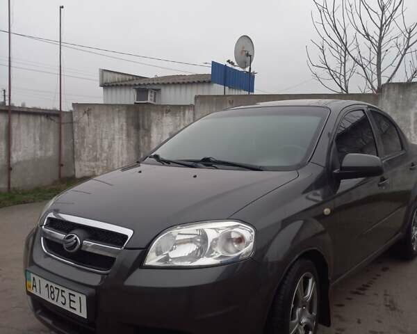 Серый ЗАЗ Вида, объемом двигателя 1.5 л и пробегом 157 тыс. км за 5000 $, фото 1 на Automoto.ua
