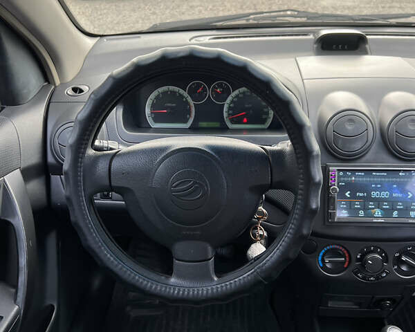 Сірий ЗАЗ Віда, об'ємом двигуна 1.5 л та пробігом 168 тис. км за 5450 $, фото 11 на Automoto.ua