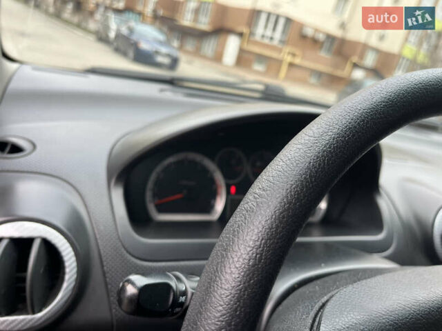 Серый ЗАЗ Вида, объемом двигателя 1.5 л и пробегом 109 тыс. км за 4500 $, фото 8 на Automoto.ua