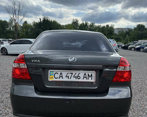 Сірий ЗАЗ Віда, об'ємом двигуна 1.5 л та пробігом 168 тис. км за 5450 $, фото 4 на Automoto.ua