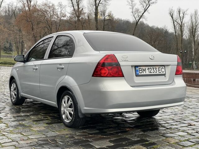 Серый ЗАЗ Вида, объемом двигателя 1.5 л и пробегом 176 тыс. км за 4250 $, фото 9 на Automoto.ua