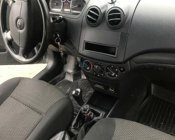 Сірий ЗАЗ Віда, об'ємом двигуна 1.5 л та пробігом 193 тис. км за 3350 $, фото 4 на Automoto.ua