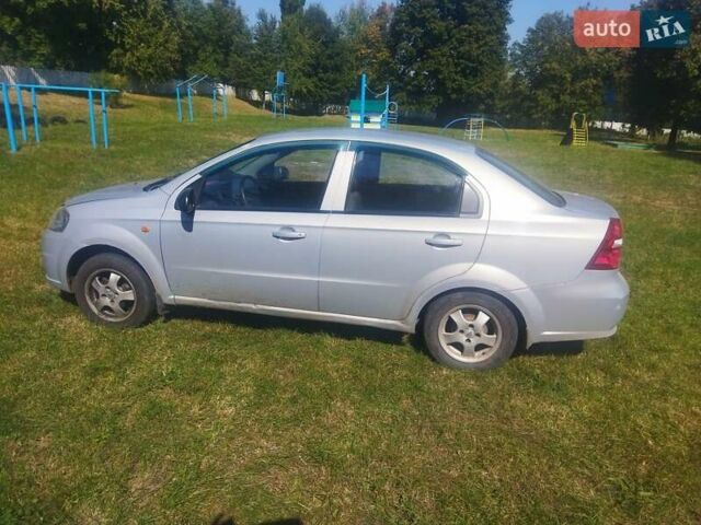 Сірий ЗАЗ Віда, об'ємом двигуна 1.5 л та пробігом 196 тис. км за 3400 $, фото 4 на Automoto.ua