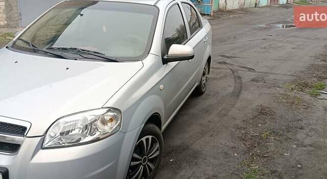 Серый ЗАЗ Вида, объемом двигателя 1.5 л и пробегом 152 тыс. км за 3551 $, фото 6 на Automoto.ua