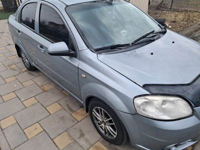 Сірий ЗАЗ Віда, об'ємом двигуна 1.4 л та пробігом 350 тис. км за 3000 $, фото 2 на Automoto.ua