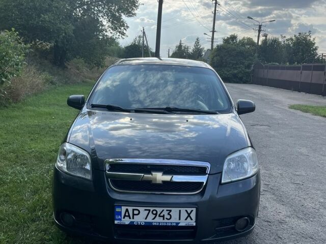 Серый ЗАЗ Вида, объемом двигателя 1.5 л и пробегом 256 тыс. км за 3350 $, фото 1 на Automoto.ua