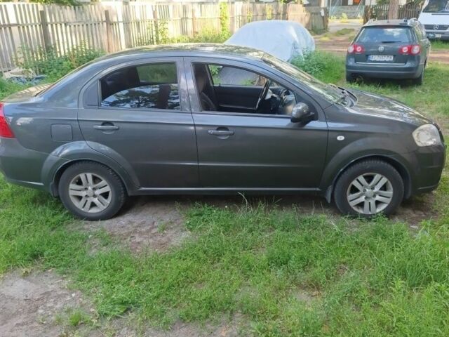 Сірий ЗАЗ Віда, об'ємом двигуна 0 л та пробігом 184 тис. км за 3400 $, фото 1 на Automoto.ua