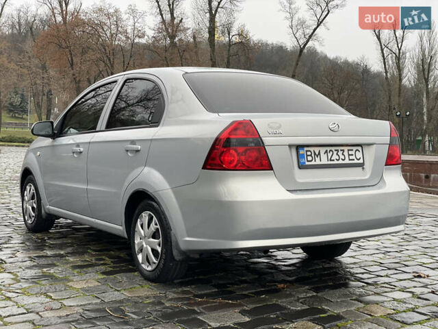 Серый ЗАЗ Вида, объемом двигателя 1.5 л и пробегом 176 тыс. км за 4200 $, фото 9 на Automoto.ua