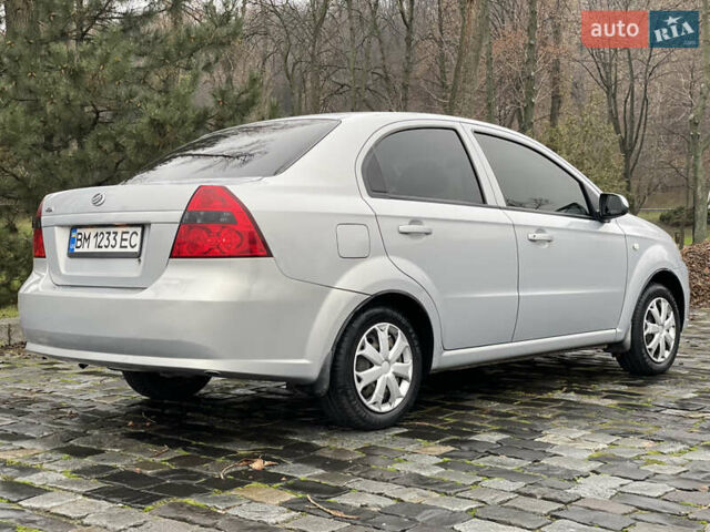 Серый ЗАЗ Вида, объемом двигателя 1.5 л и пробегом 176 тыс. км за 4200 $, фото 5 на Automoto.ua