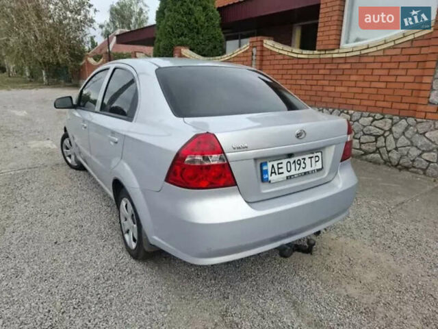 Сірий ЗАЗ Віда, об'ємом двигуна 1.4 л та пробігом 160 тис. км за 2800 $, фото 2 на Automoto.ua