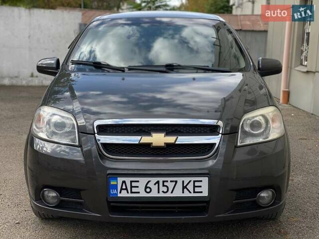 Сірий ЗАЗ Віда, об'ємом двигуна 1.4 л та пробігом 135 тис. км за 5999 $, фото 5 на Automoto.ua