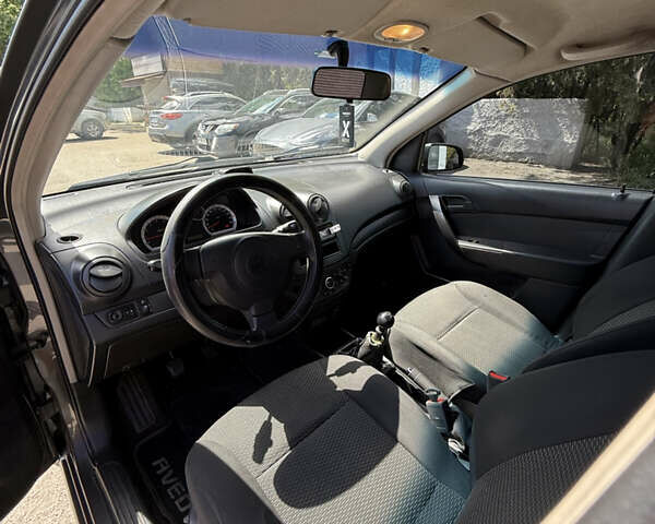 Сірий ЗАЗ Віда, об'ємом двигуна 1.5 л та пробігом 159 тис. км за 4500 $, фото 10 на Automoto.ua