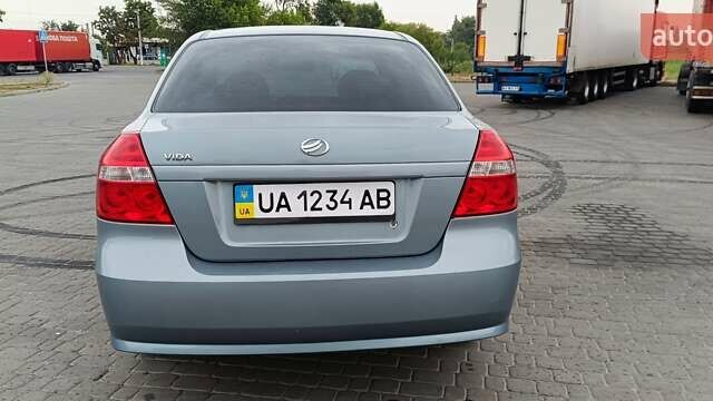 Сірий ЗАЗ Віда, об'ємом двигуна 1.5 л та пробігом 189 тис. км за 3800 $, фото 5 на Automoto.ua