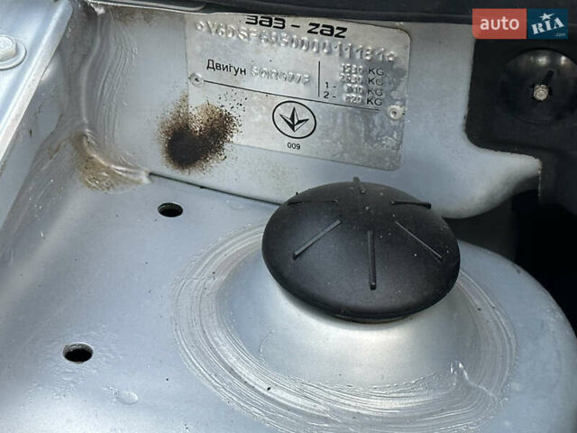 Сірий ЗАЗ Віда, об'ємом двигуна 1.5 л та пробігом 77 тис. км за 4950 $, фото 61 на Automoto.ua
