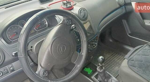 Серый ЗАЗ Вида, объемом двигателя 1.5 л и пробегом 152 тыс. км за 3551 $, фото 5 на Automoto.ua