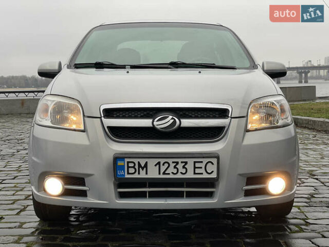 Серый ЗАЗ Вида, объемом двигателя 1.5 л и пробегом 176 тыс. км за 4200 $, фото 2 на Automoto.ua