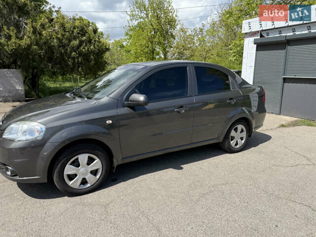 Сірий ЗАЗ Віда, об'ємом двигуна 1.5 л та пробігом 159 тис. км за 4500 $, фото 5 на Automoto.ua