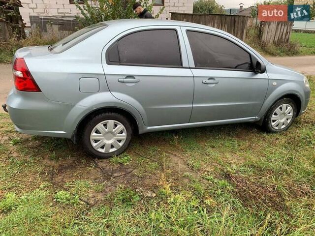 Серый ЗАЗ Вида, объемом двигателя 1.5 л и пробегом 40 тыс. км за 2750 $, фото 5 на Automoto.ua