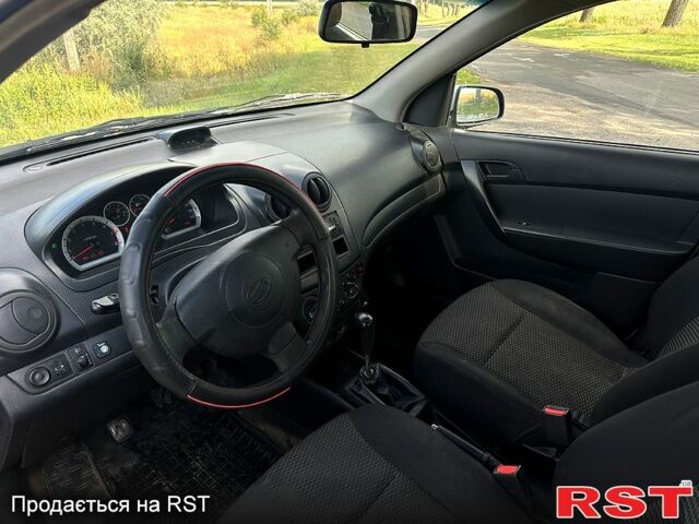 Серый ЗАЗ Вида, объемом двигателя 1.5 л и пробегом 55 тыс. км за 2599 $, фото 6 на Automoto.ua