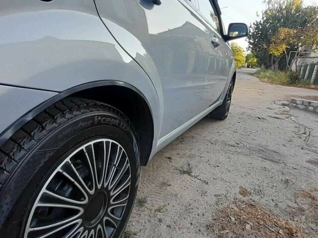 Сірий ЗАЗ Віда, об'ємом двигуна 1.5 л та пробігом 105 тис. км за 4900 $, фото 7 на Automoto.ua