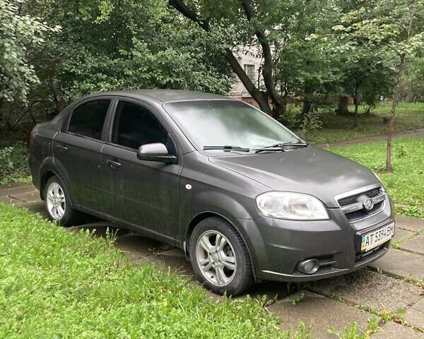 Серый ЗАЗ Вида, объемом двигателя 1.4 л и пробегом 51 тыс. км за 6000 $, фото 1 на Automoto.ua