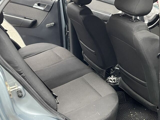 Серый ЗАЗ Вида, объемом двигателя 1.4 л и пробегом 280 тыс. км за 3350 $, фото 8 на Automoto.ua